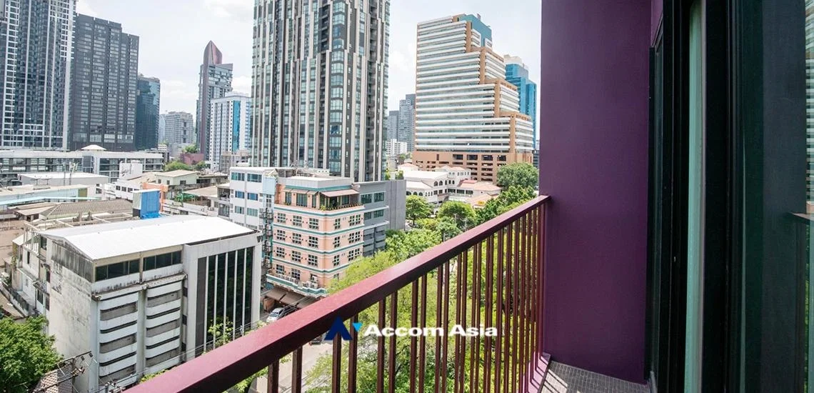 รูป 🔼🔽 AccomA 📩 2 BR Condominium @Noble Reveal (AA32377) - รูปที่ 12/12