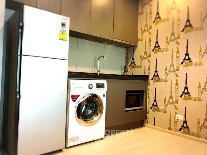 picture 1-BR Condo at Rhythm Asoke near MRT Phra Ram 9 (ID 60211) - 3/21