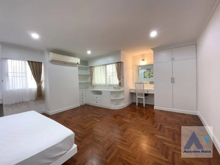 รูป 🔼🔽 AccomA 📩 Fully Furnished,Big Balcony 3 BR Condominium @Regent On The Park 3 (AA25776) - รูปที่ 12/20