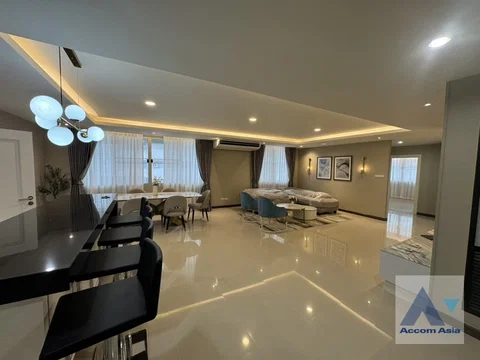 🔼🔽 AccomA 📩 Fully Furnished 4 BR Condominium @D.S. Tower 1 (AA45447)