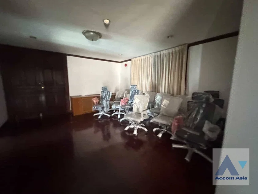 รูป 🔼🔽 AccomA 📩 Pet friendly 3 BR Condominium @City Lakes Tower Sukhumvit 16 (AA44659) - รูปที่ 8/16