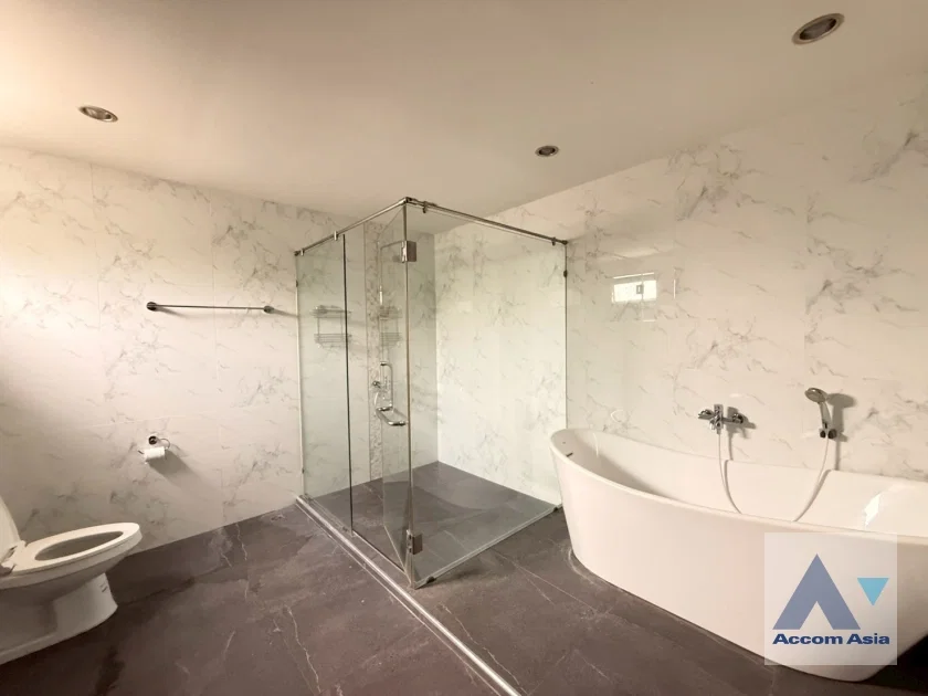 รูป 🔼🔽 AccomA 📩  5 BR House in Phra Khanong Nuea (AA27372) - รูปที่ 20/20
