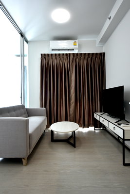 Condos for rent : For Rent Chapter One Shine Bangpo Fully Furnished (Near MRT Bangpo)