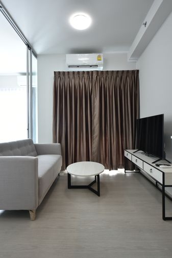 เช่า แชปเตอร์วัน ชายน์ บางโพ เฟอร์นิเจอร์ครบ ใกล้รถไฟฟ้าสายสีน้ำเงิน สถานีบางโพ