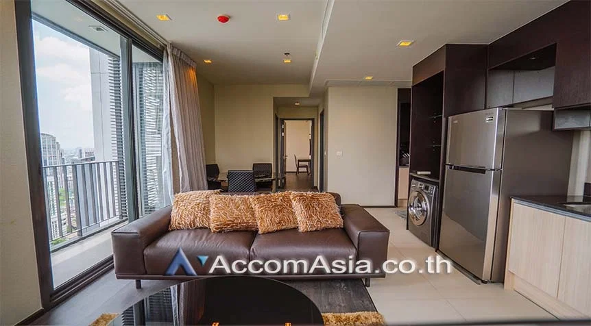 รูป 🔼🔽 AccomA 📩 2 BR Condominium @Edge Sukhumvit 23 Condominium (AA18742) - รูปที่ 1/12