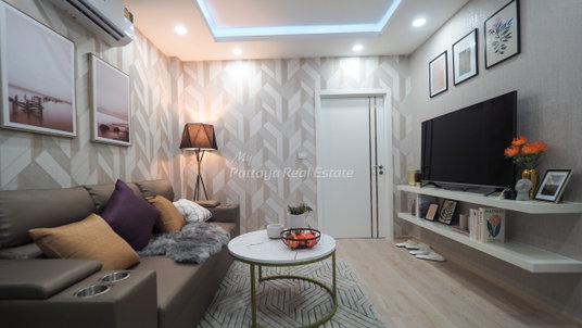 🛏️ 1 Bed - 🛁 1 Bath - 🏙️ Pool View - 🇹🇭 THAI name - 🏢 Siam Oriental Dream Condominium Pattaya - Ref: SOD06