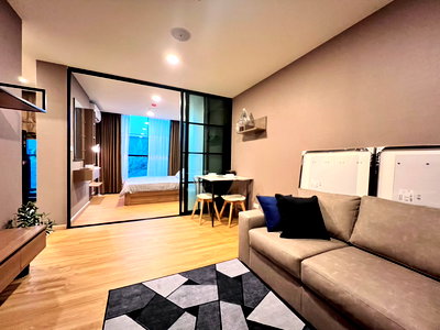 ขายคอนโด : ⚡️ ด่วน! ขายThe Cube Loft นวลจันทร์  2.09 ลบ. พร้อมเฟอร์ครบ โทรเลย 061-919-8080