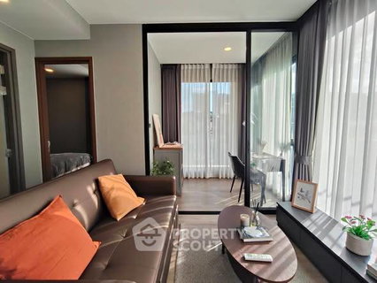 1-BR Condo at The TEAK Ratchada 19 near MRT Ratchadaphisek (ID 2708487)