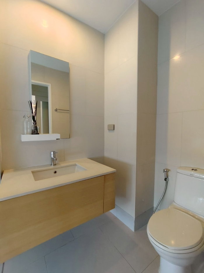 รูป ให้เช่า  Villa ratchatewi Duplex 1 ห้องนอน 2 ห้องน้ำ  เฟอร์นิเจอร์ครบ ใกล้ BTS ราชเทวี เดินทางสะดวก สนใจแอดไลน์ @best_condo - รูปที่ 12/12