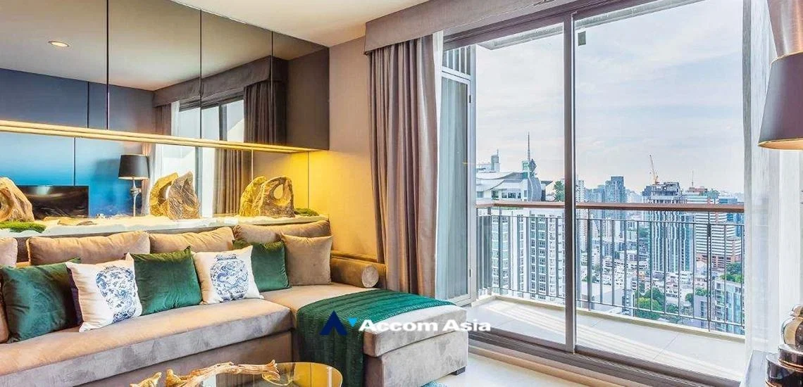 picture 🔼🔽 AccomA 📩  2 BR Condominium @Rhythm Sukhumvit 42 (AA21380) - 2/11