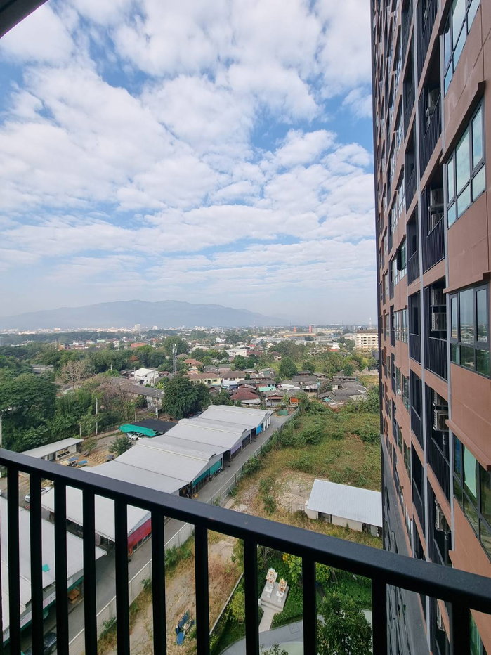 รูป ขาย คอนโดเดอะเบส ไฮท์ เชียงใหม่ จากแสนสิริ ใกล้เซ็นทรัลเฟสติวัล ราคาพิเศษ Best Price - รูปที่ 9/18