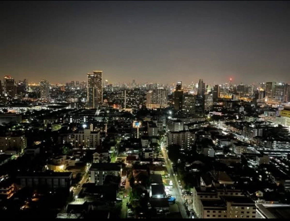 รูป S8 ให้เช่าคอนโด The Line Phahonyothin Park (เดอะ ไลน์ พหลโยธิน พาร์ค) ห้องสวย เฟอร์ครบ พร้อมอยู่ - รูปที่ 9/10