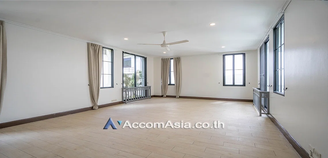 รูป 🔼🔽 AccomA 📩 Spacious house for rent with Private pool 550m. To BTS Thong lo (65023) - รูปที่ 17/20