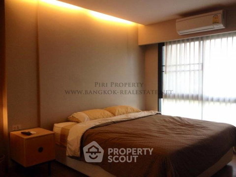 1-BR Condo at Tidy Thonglor near BTS Thong Lor (ID 509712)