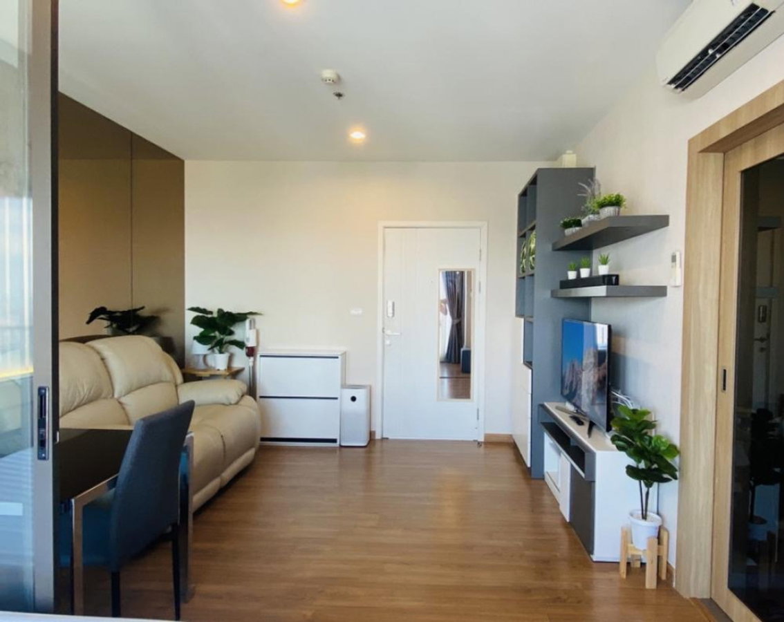 รูป 🤝🏻RB23935 ให้เช่าถูกมาก👍เดอะ ทรี ริโอ้ บางอ้อ สเตชั่น✅แอดไลน์ @mproperty( มี @ ด้วย) แอดมินตอบไว - รูปที่ 7/13