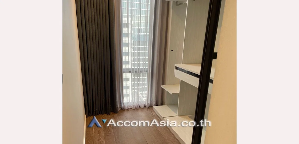 picture 🔼🔽 AccomA 📩 Pet friendly 2 BR Condominium @MUNIQ Langsuan (AA31151) - 11/15