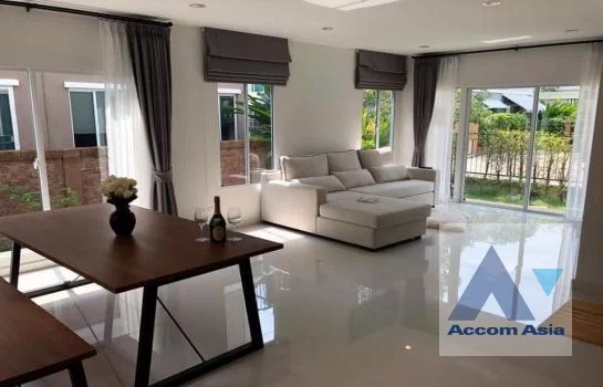 picture 🔼🔽 AccomA 📩 3 BR House @Passorn Prestige (AA36615) - 1/20