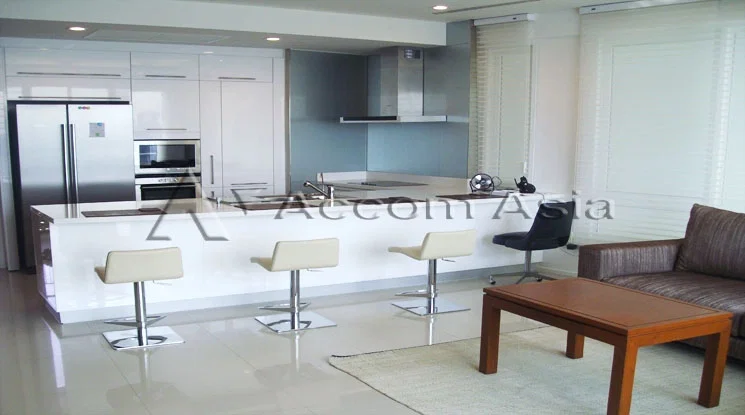 รูป 🔼🔽 AccomA 📩 2 BR Condominium @Baan Rajprasong (1513807) - รูปที่ 4/7