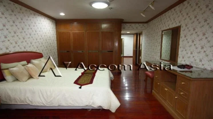 รูป 🔼🔽 AccomA 📩  2 BR Condominium @Baan Suanpetch (1518240) - รูปที่ 6/9
