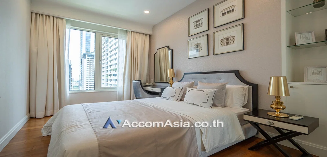 รูป 🔼🔽 AccomA 📩  2 BR Condominium @Q Langsuan  (AA29418) - รูปที่ 5/8