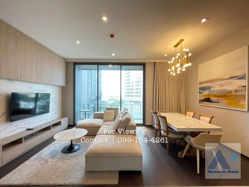 รูป 🔼🔽 AccomA 📩  2 BR Condominium @LAVIQ Sukhumvit 57 (AA41710) - รูปที่ 1/14