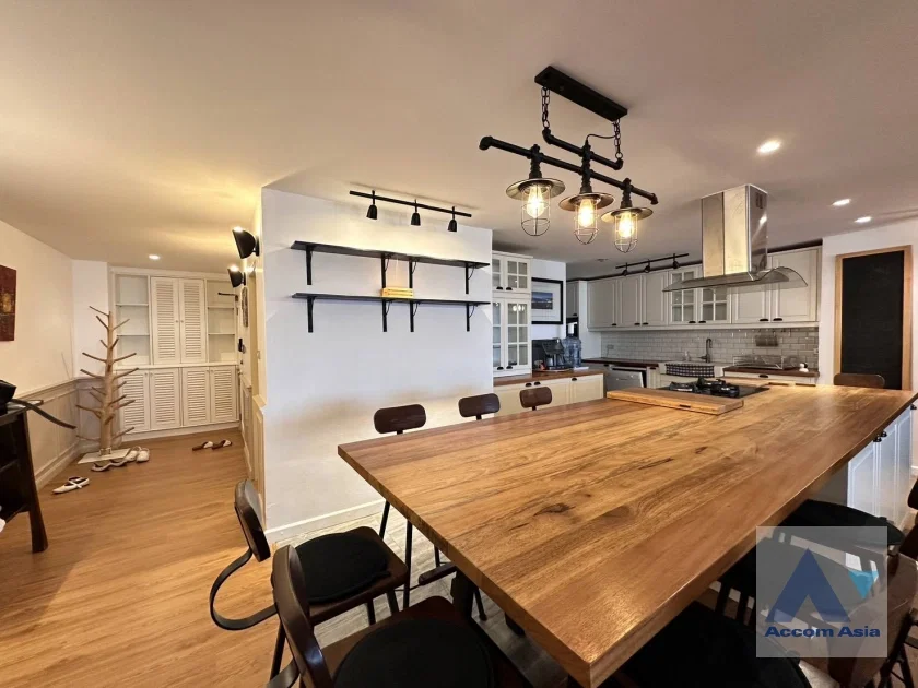 picture 🔼🔽 AccomA 📩 Pet friendly,Partly Furnished 3 BR Condominium @The Habitat (AA20611) - 4/20