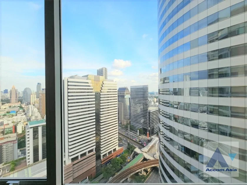 รูป 🔼🔽 AccomA 📩 Fully Furnished 3 BR Condominium @The Infinity Sathorn (AA32108) - รูปที่ 18/18