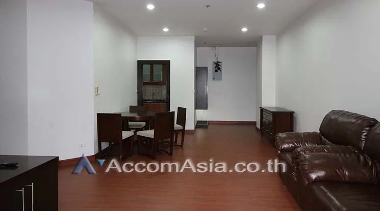 picture 🔼🔽 AccomA 📩  3 BR Condominium @CitiSmart Sukhumvit 18 (1512470) - 2/10