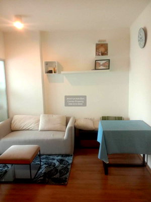 Condos for rent MRT Nonthaburi Civic Center : 🔥🔥🔥 For Rent Condo , U Delight Rattanathibet , MRT-Nonthaburi Civic Center , Bang Krasop , Don Mueang , Nonthaburi , CX-87925 ✅ Live chat with us ADD LINE @connexproperty ✅ 🔥🔥🔥