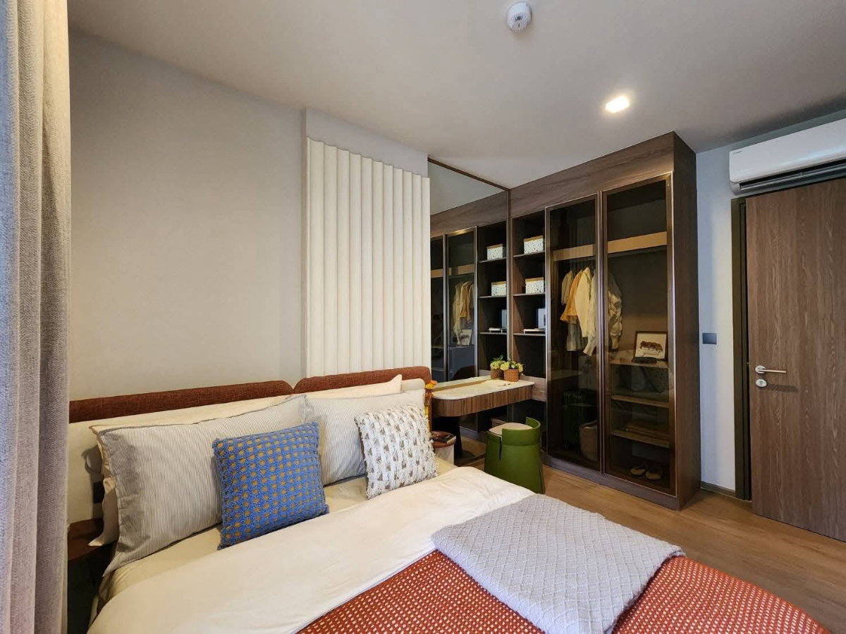 รูป ขาย โครงการ เมคิน เฮาส์ เชียงใหม่ (mekin HAUS) พรีเมียมรีสอร์ทคอนโด จากแสนสิริ - รูปที่ 5/18