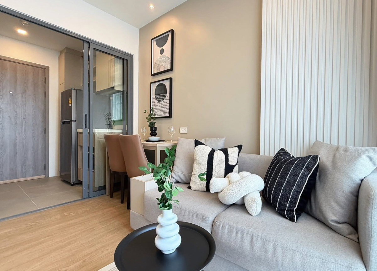 picture The Nest Sukhumvit 71 - 4/11