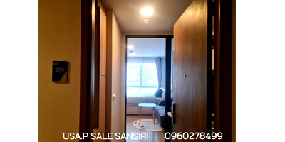 Condos for sale Phutthamonthon Sai 1 Road  : For sale: Brand new pet-friendly condo near MRT Bang Khae – hurry, almost sold out!