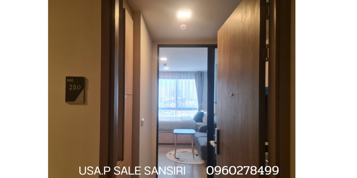 รูป ขายคอนโดใหม่ เลี้ยงสัตว์ได้ ใกล้ MRT บางแค รีบด่วยใกล้หมดแล้ว - รูปที่ 1/24