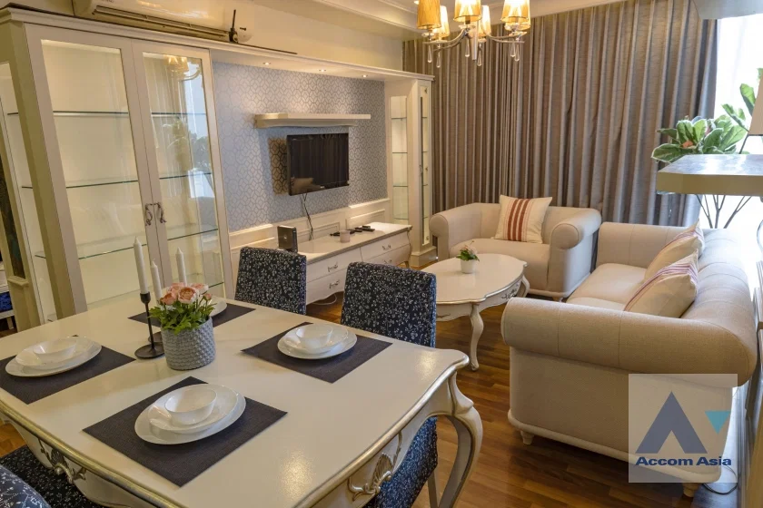 รูป 🔼🔽 AccomA 📩  2 BR Condominium @Le Luk (AA34002) - รูปที่ 2/20