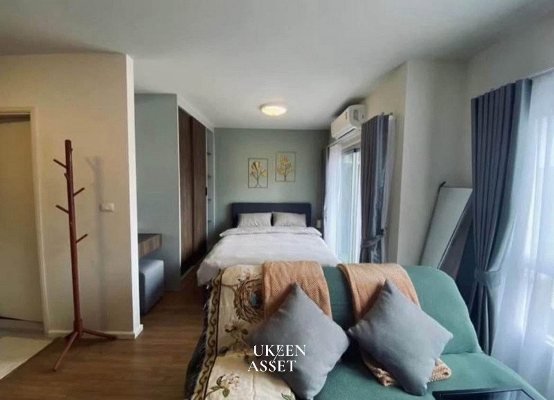 รูป  ปล่อยเช่า / ขาย ดีคอนโด บลิส ศรีราชา | DCondo Bliss Sriracha - รูปที่ 7/14