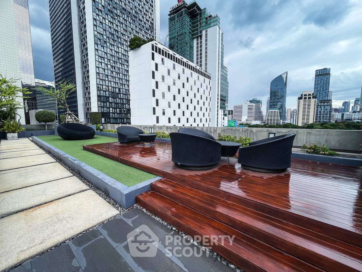 รูป คอนโด 2-ห้องนอน ที่ โอทู ฮิป คอนโดมิเนียม ใกล้ BTS เพลินจิต (ID 2184984) - รูปที่ 22/22