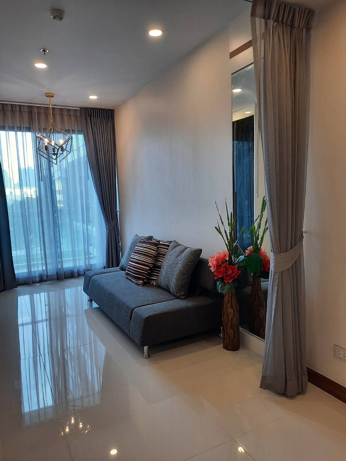 รูป ให้เช่า Supalai Charoen Nakhon ห้องใหม่แต่งสวย! 2bed - รูปที่ 7/11