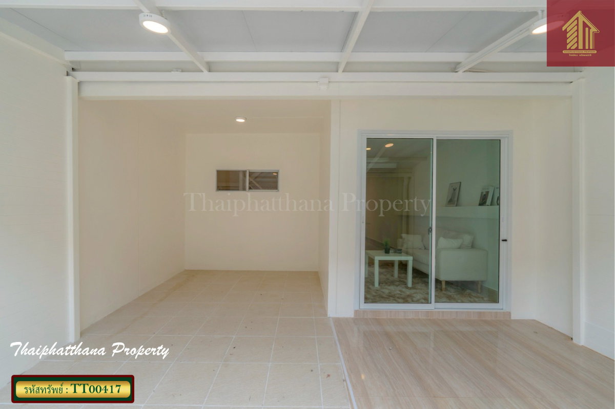 รูป ทาวน์เฮ้าส์รีโนเวทใหม่ บ้านพฤกษา 47/2 หนามแดง-เทพารักษ์ - รูปที่ 2/17