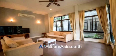 เช่าบ้านเดี่ยว โรงเรียนเซนต์แอนดรูส์อินเตอร์เนชันแนล กรุงเทพ : 🔼🔽 AccomA 📩 Pet friendly 3 BR House @The urban forestry residence (1912094)