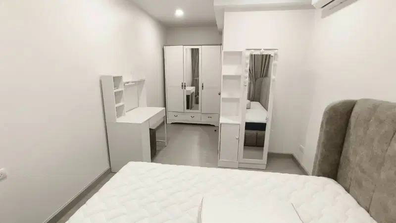 รูป ใกล้รถไฟฟ้า และรถประจำทาง  ศุภาลัย ซิตี้ จรัญ 91 - รูปที่ 1/8