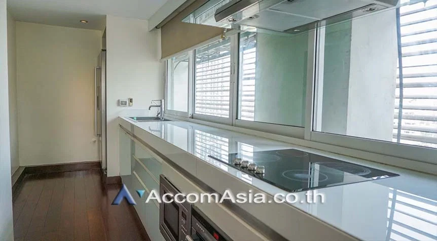 รูป 🔼🔽 AccomA 📩 Luxury condo with private pool, spacious balcony, Sukhumvit ( AA14793 ) - รูปที่ 7/16
