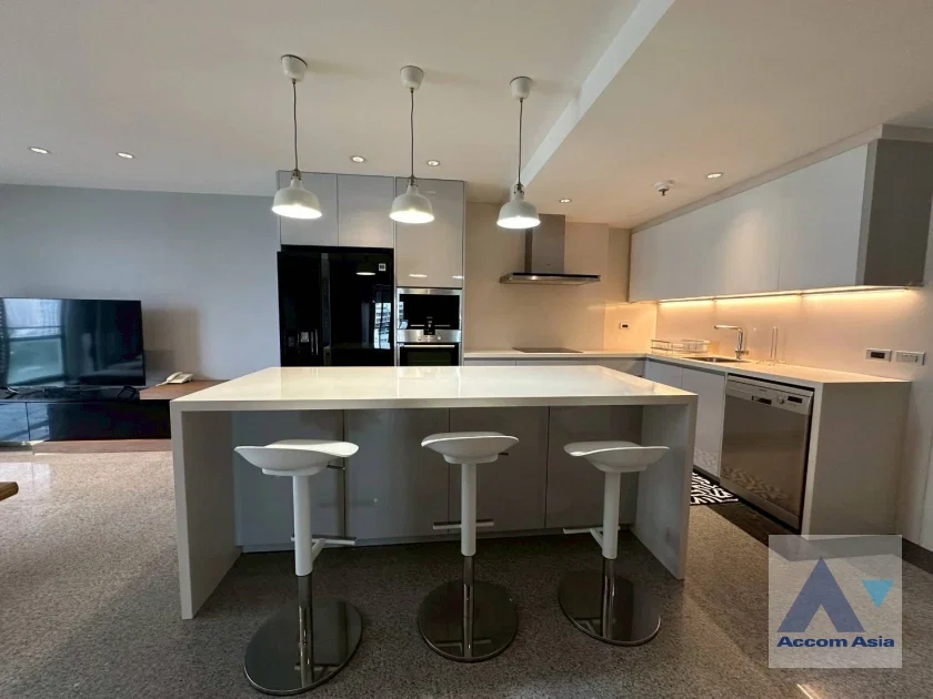 รูป 🔼🔽 AccomA 📩 2 BR Condominium @The Natural Place Suite (AA15831) - รูปที่ 7/12