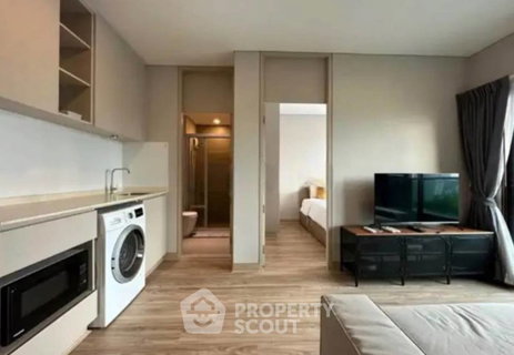 รูปภาพ 2-BR Condo at Lumpini Suite Phetchaburi – Makkasan near ARL Makkasan (ID 2764089)
