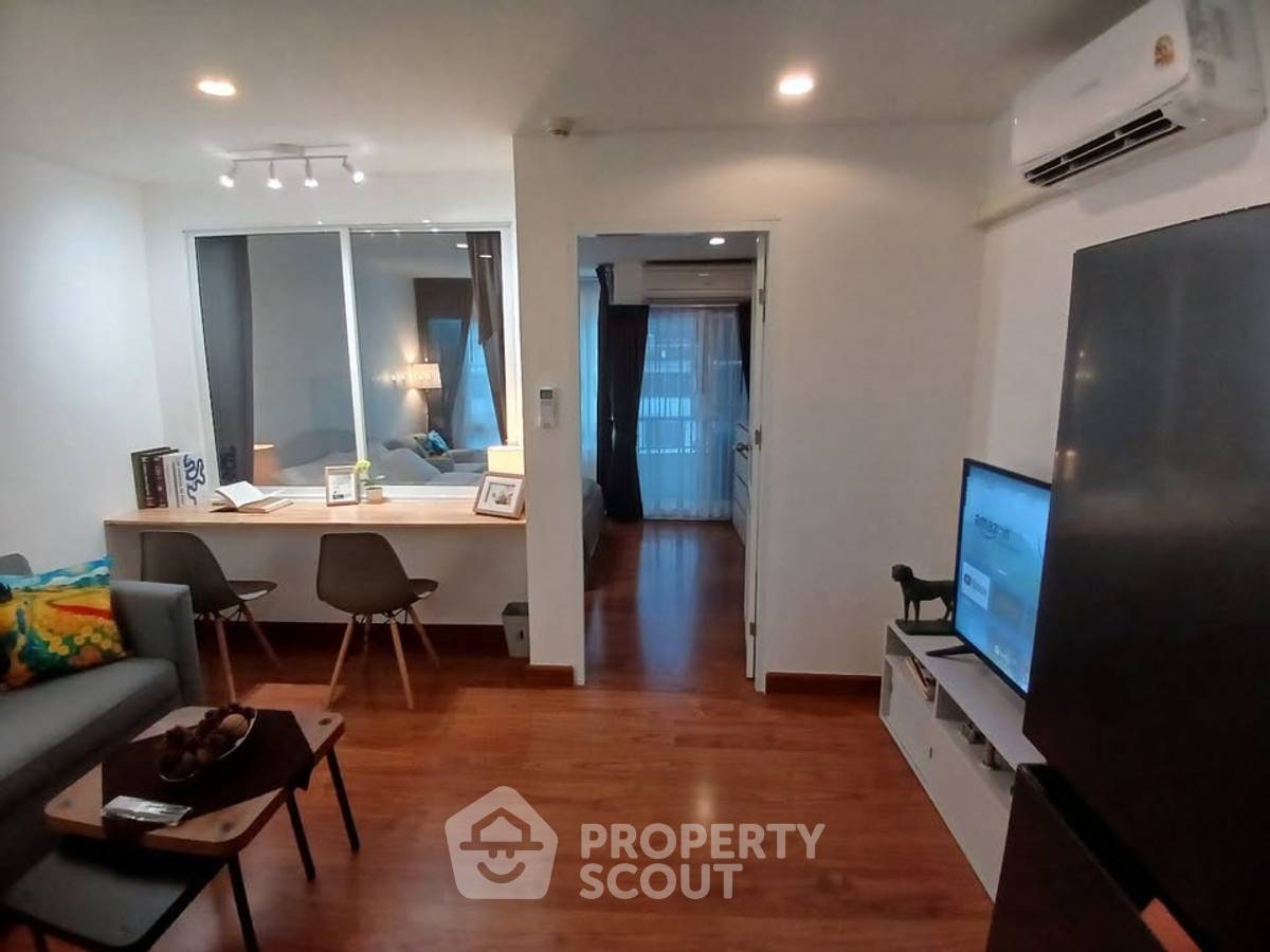 รูป คอนโด 1-ห้องนอน ที่ สุรวงศ์ ซิตี้ รีสอร์ท คอนโดมิเนียม ใกล้ MRT สามย่าน (ID 2600243) - รูปที่ 7/13