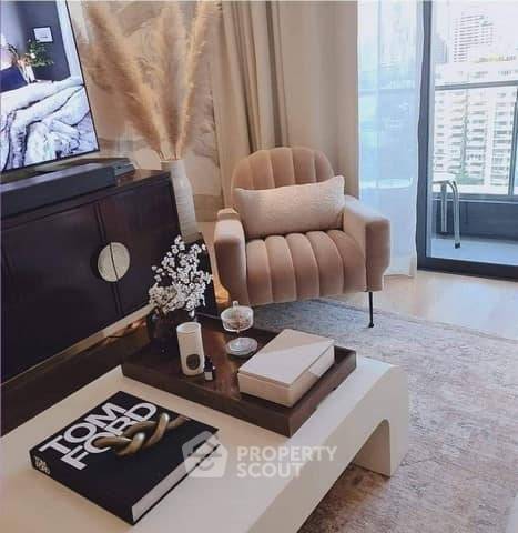 รูป คอนโด 2-ห้องนอน ที่ บีทนิค สุขุมวิท 32 ใกล้ BTS ทองหล่อ (ID 1728039) - รูปที่ 4/7