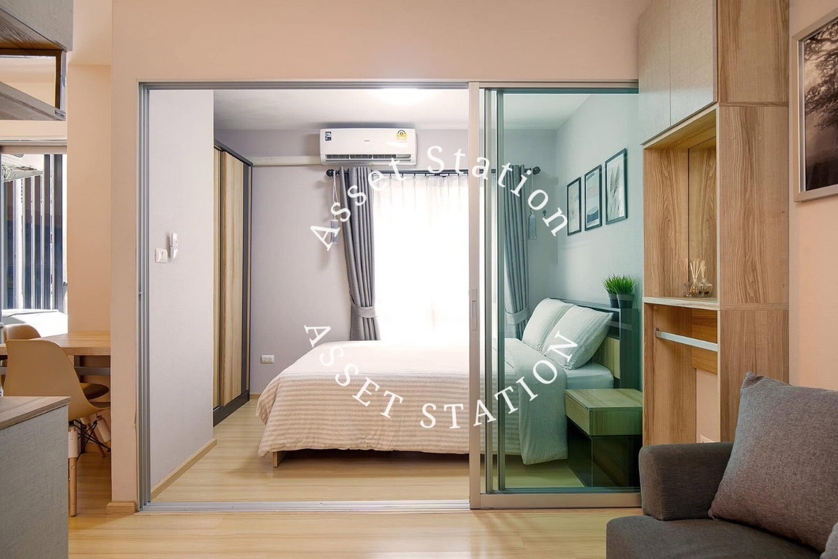 รูป 📍ขายราคาถูกมาก สนใจลงทุน Plum Condo ✨คอนโดคุณภาพ ติดถนนใหญ่ ใกล้รถไฟฟ้า 3 สาย - รูปที่ 2/8