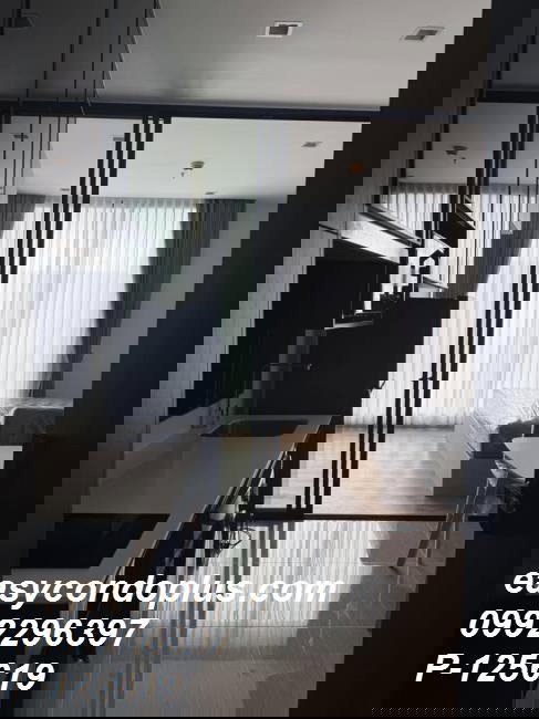 รูป P-125619 วิวเมืองสวย! โนเบิล อราวน์ อารีย์ 1 นอน 36 ชั้น ใกล้ BTS อารีย์ 25,000 บ. | Line Id: @easycondoplus | 099-229-6397 - รูปที่ 7/13