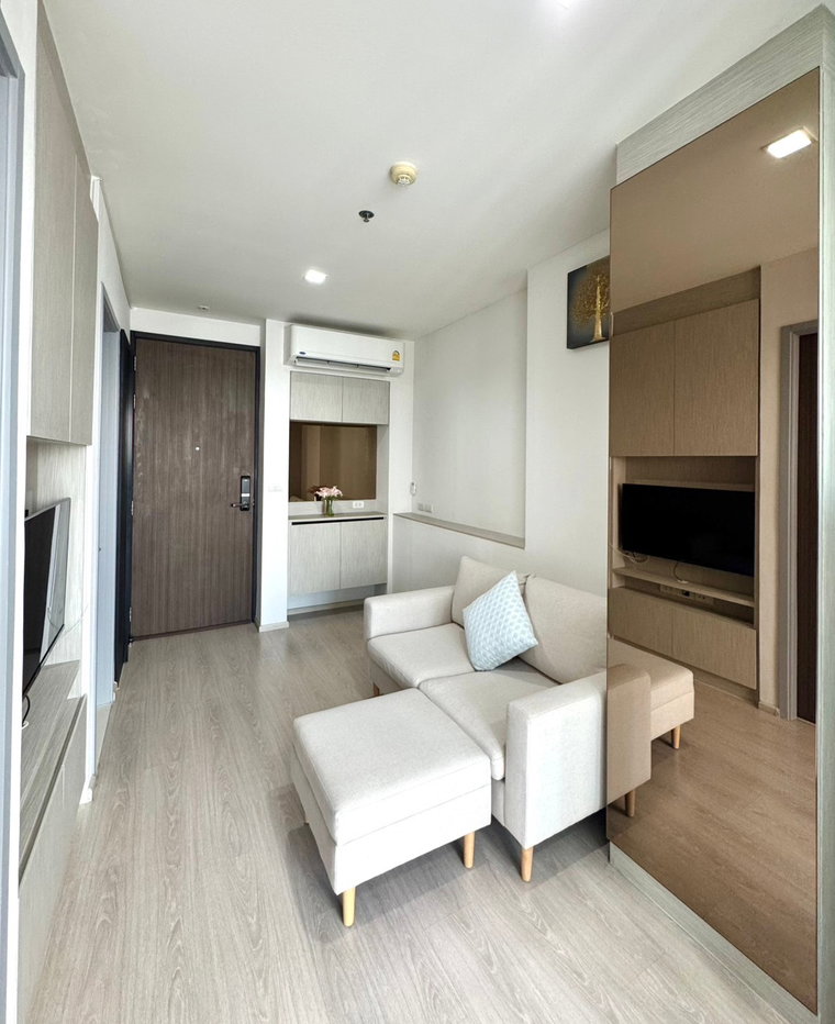 รูป ให้เช่าคอนโด Rhythm Sukhumvit 44/1 ตกแต่งครบครัน (S03-2666) - รูปที่ 7/8