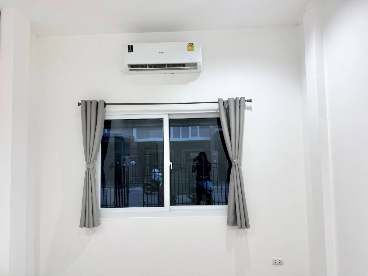 รูป ให้เช่าทาวน์โฮม ม.เซนสิริสปอร์ต อ่าวอุดม แหลมฉบัง ศรีราชา - รูปที่ 8/18