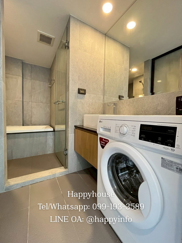 รูป ✨ให้เช่า Stasia Residence Sriracha ตึก B ชั้น 6 40 ตรม. เพียง 8,500 บาท/เดือน - รูปที่ 3/13